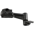 RAM zwenkarm met 1 NPT gat en enkele socketarm - RAM Mounts RAM-D-261U