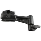 RAM zwenkarm met 1 NPT gat en enkele socketarm - RAM Mounts RAM-D-261U