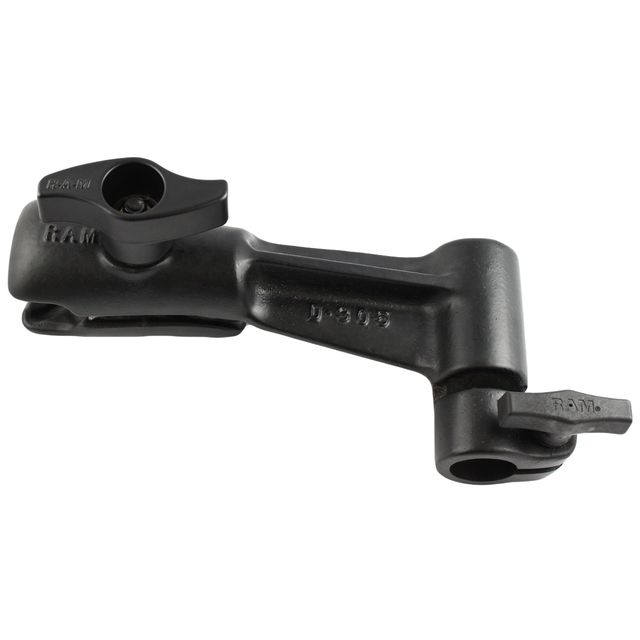 RAM Grote Ronde Plaat met 1/2" NPT Post - RAM Mounts RAM-D-202PU afbeelding 10