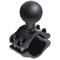 RAM rail klem bal base voor 2 25 rails d maat - RAM Mounts RAM-D-271U-2