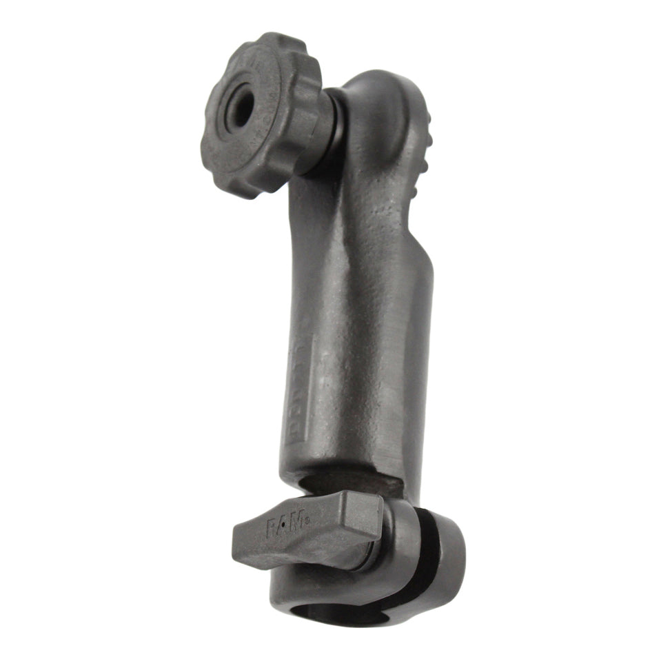 RAM 1 NPT gat en ratel adapter met mannelijke tanden - RAM Mounts RAM-D-284U