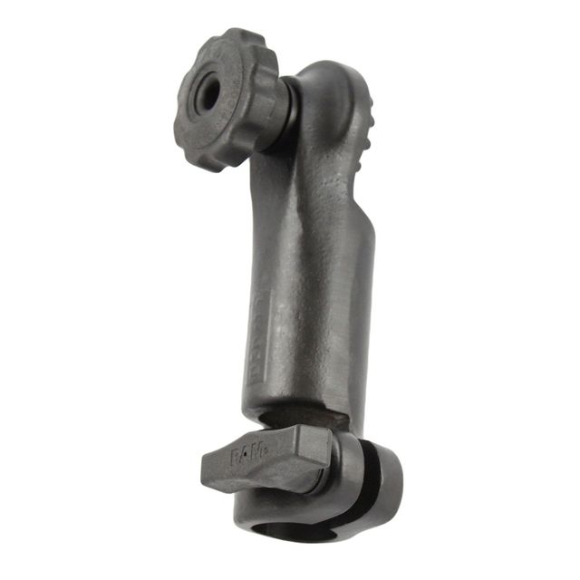 RAM 5" x 5" Basis en Ratel Adapter met Vrouwelijke Tanden - RAM Mounts RAM-282U afbeelding 2