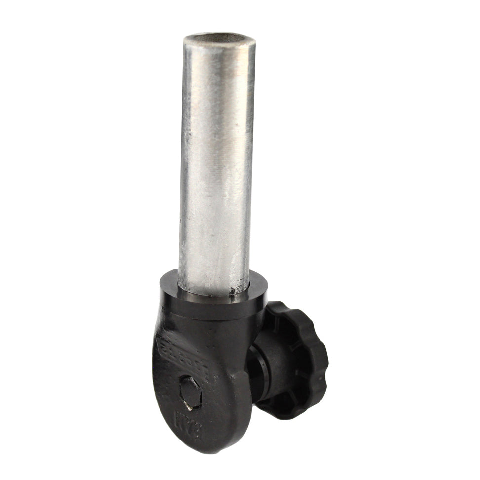 RAM 254cm 1 NPT post en ratel adapter met vrouwelijke tanden - RAM Mounts RAM-D-285U