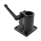 RAM 4" Vierkante Post Klem Ratel systeem met 1" NPT Post - RAM Mounts RAM-D-247U-4P1 afbeelding 8