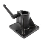 RAM 4" Vierkante Post Klem Ratel systeem met 1" NPT Post - RAM Mounts RAM-D-247U-4P1 afbeelding 11