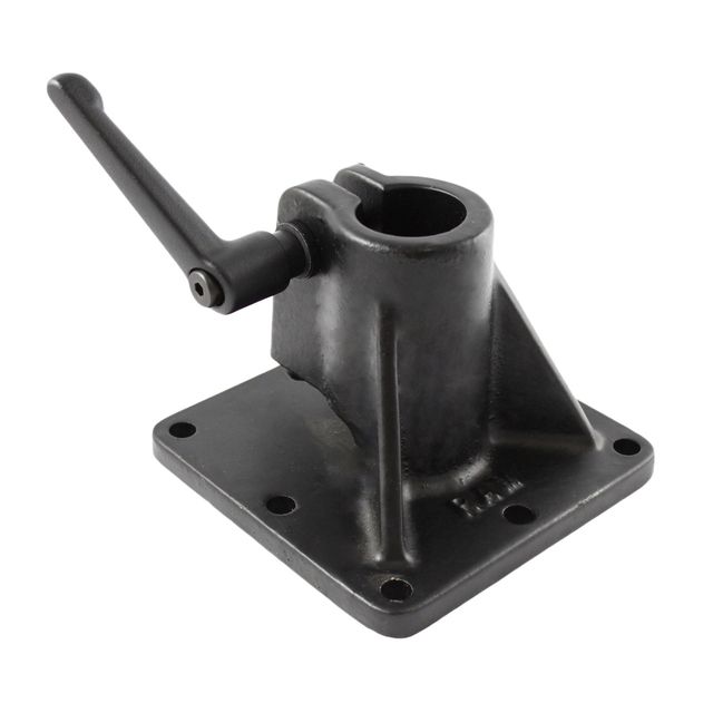 RAM Ratchet™ Adapter met 1" NPT Post - RAM Mounts RAM-D-162PU afbeelding 12