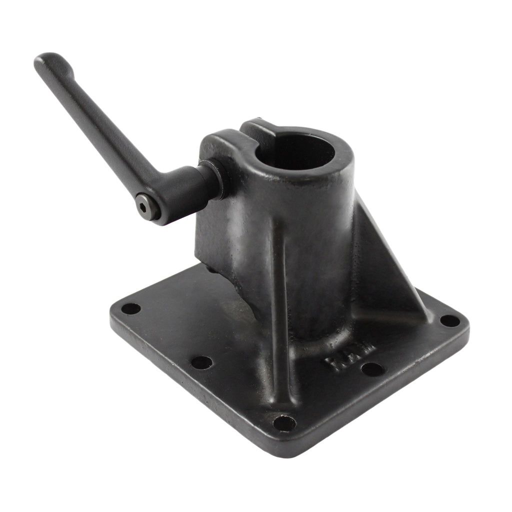 RAM 1" NPT Gat met 5" x 5" Vierkante Basis - RAM Mounts RAM-D-299U afbeelding 1