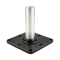 RAM 1 NPT post met horizontale basis - RAM Mounts RAM-D-304B-HP