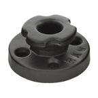 RAM Ronde Basis Adapter met Grote Aluminium Octagon Knop - RAM Mounts RAM-D-324-OFU afbeelding 1