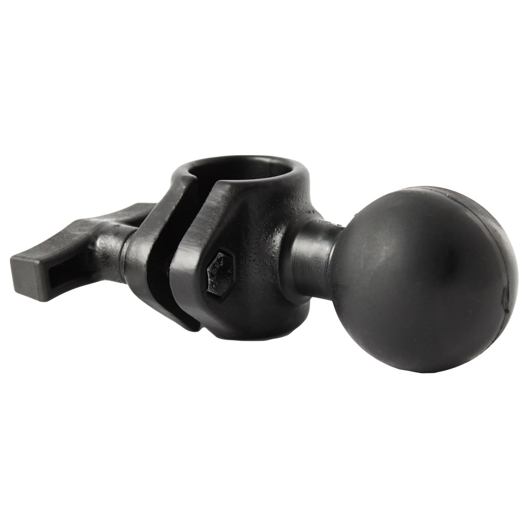 RAM bal adapter met 1 NPT gat en vastdraaiknop d maat - RAM Mounts RAM-D-330-DU
