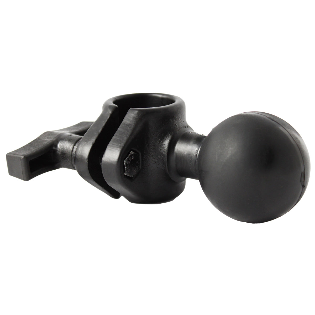 RAM bal adapter met 1 NPT gat en vastdraaiknop d maat - RAM Mounts RAM-D-330-DU