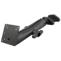RAM 4 vierkante post klemhouder met 100x100mm VESA plaat - RAM Mounts RAM-D-377U-4-E