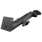 RAM 4 vierkante post klemhouder met 100x100mm VESA plaat - RAM Mounts RAM-D-377U-4-E