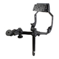 RAM mdt displaybevestiging met dubbele zwenarm en 8 bovenste paal - RAM Mounts RAM-DIS-MDT1-8-SW2