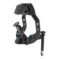 RAM mdt display mount met lange flens balmontage en 8 bovenste paal - RAM Mounts RAM-DIS-MDT2-8-101