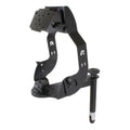 RAM mdt display mount met lange flens en 8 bovenste paal - RAM Mounts RAM-DIS-MDT2-8