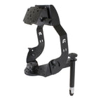 RAM mdt display mount met lange flens en 8 bovenste paal - RAM Mounts RAM-DIS-MDT2-8