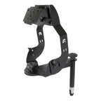 RAM MDT Display Mount met lange flens en 8" bovenste paal - RAM Mounts RAM-DIS-MDT2-8 afbeelding 1