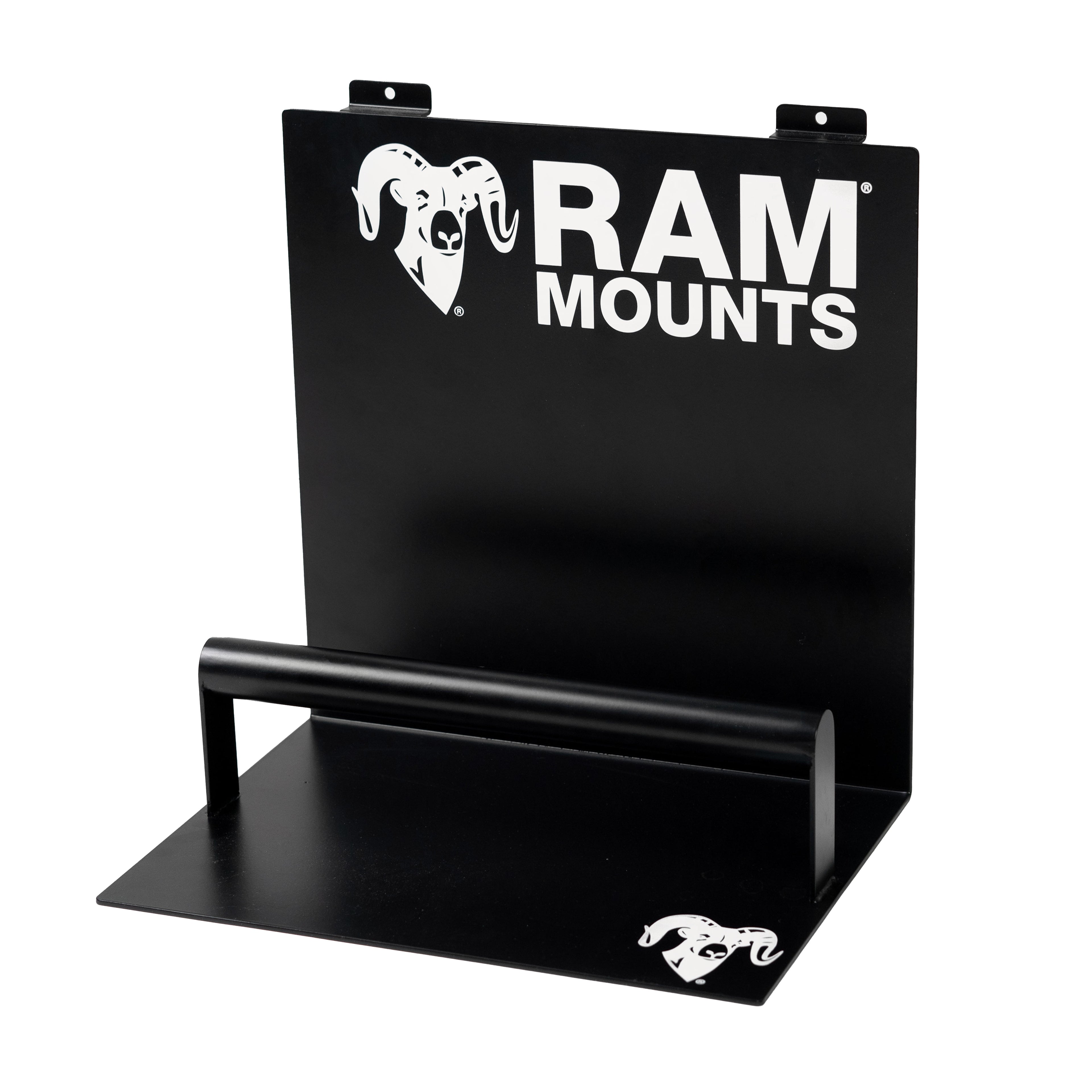 RAM demo productweergave voor toonbanken en slat walls - RAM Mounts RAM-DISPLAY-COUNTER1-GENERIC