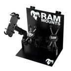 RAM Demo Productweergave voor Toonbanken en Slat Walls - RAM Mounts RAM-DISPLAY-COUNTER1-GENERIC afbeelding 2