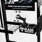 RAM Staande Vloerdisplay met Manden - RAM Mounts RAM-DISPLAY-MODULAR1-GENERIC afbeelding 5