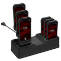 RAM 6 poorts oplaadstation voor kyocera duraforce ultra 5g E7110 - RAM Mounts RAM-DOCK-6G-KYO1PU