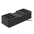 RAM 6-poorts Oplaadstation voor Kyocera DuraForce Ultra 5G E7110 - RAM Mounts RAM-DOCK-6G-KYO1PU afbeelding 3