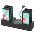 RAM 6 poorts oplaadstation voor Samsung xcover 5 - RAM Mounts RAM-DOCK-6G-SAM10PU