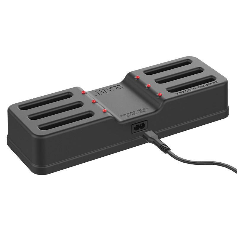 RAM 6-poorts Oplaadstation voor Samsung XCover 5 - RAM Mounts RAM-DOCK-6G-SAM10PU afbeelding 3