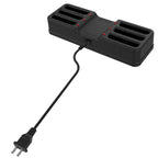 RAM 6-poorts Oplaadstation voor Samsung XCover Pro met OtterBox uniVERSE - RAM Mounts RAM-DOCK-6G-SAM59P-OT1U afbeelding 3