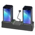 RAM 6 poorts oplaadstation voor Samsung xcover fieldpro - RAM Mounts RAM-DOCK-6G-SAM72PU