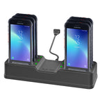 RAM 6 poorts oplaadstation voor Samsung xcover fieldpro - RAM Mounts RAM-DOCK-6G-SAM72PU