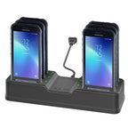RAM 6-poorts Oplaadstation voor Samsung XCover FieldPro - RAM Mounts RAM-DOCK-6G-SAM72PU afbeelding 1
