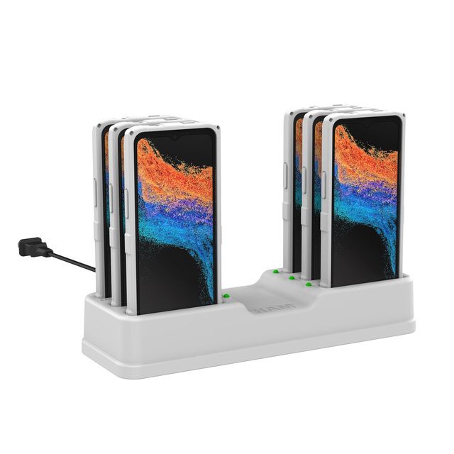 RAM Skin™ voor Samsung Galaxy XCover7 Pro & 6 Pro - RAM Mounts RAM-SKIN-SAM84 afbeelding 6