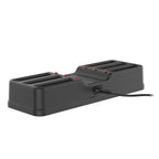 RAM 6-poortsdock voor XCover7, 7 Pro & 6 Pro met OEM of RAM Skin™ - RAM Mounts RAM-DOCK-6G-SAM84CPU afbeelding 3