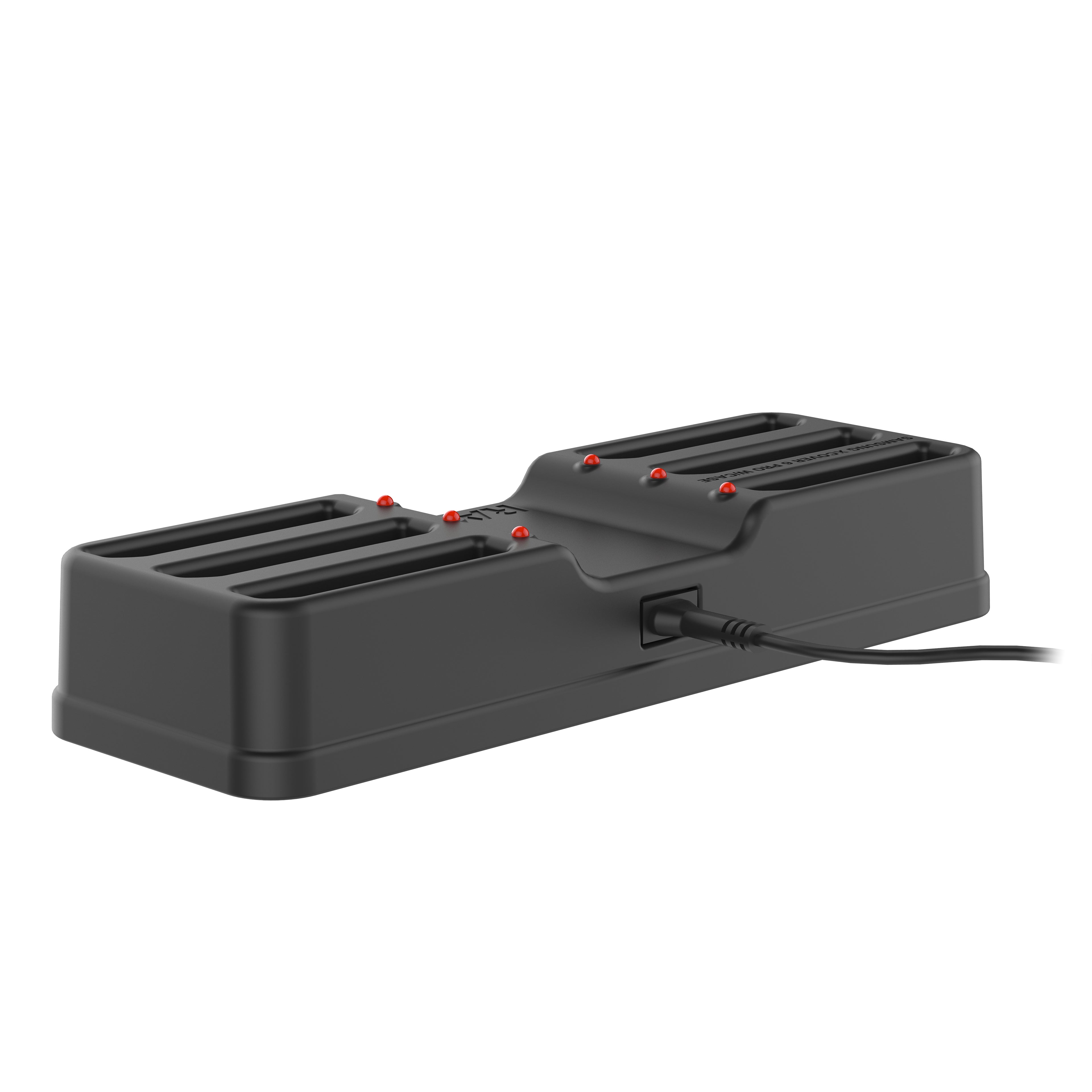 RAM 6-poortsdock voor XCover7, 7 Pro & 6 Pro met OEM of RAM Skin™ - RAM Mounts RAM-DOCK-6G-SAM84CPU afbeelding 3