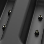 RAM 6-poortsdock voor XCover7, 7 Pro & 6 Pro met OEM of RAM Skin™ - RAM Mounts RAM-DOCK-6G-SAM84CPU afbeelding 5