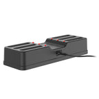 RAM 6-Port oplaadstation voor Samsung XCover7 Pro & 6 Pro Zonder Hoes - RAM Mounts RAM-DOCK-6G-SAM84PU afbeelding 3