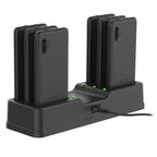 RAM 6-Port oplaadstation voor Samsung XCover7 Pro & 6 Pro Zonder Hoes - RAM Mounts RAM-DOCK-6G-SAM84PU afbeelding 4