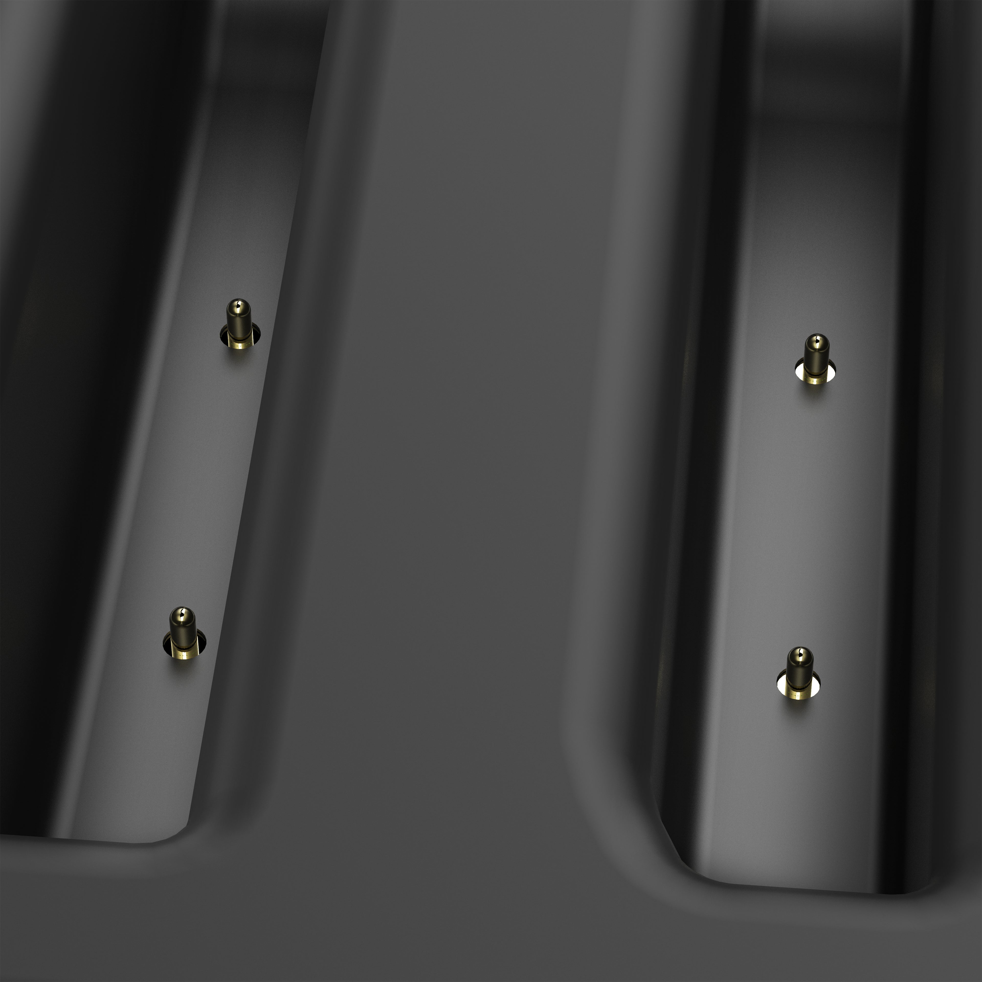 RAM 6-Port oplaadstation voor Samsung XCover7 Pro & 6 Pro Zonder Hoes - RAM Mounts RAM-DOCK-6G-SAM84PU afbeelding 5