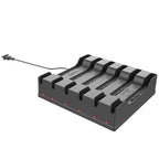 RAM 6-PortsDock voor Tab Active Pro & Tab Active3 mét OtterBox uniVERSE - RAM Mounts RAM-DOCK-6G8P-OT1U afbeelding 2