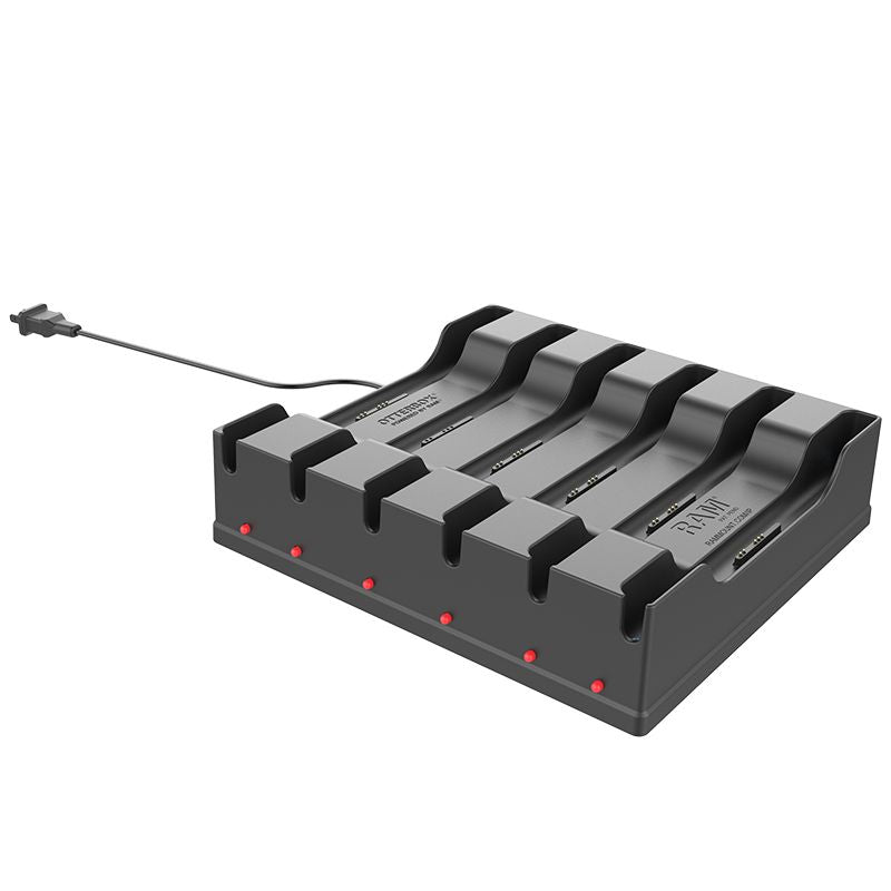 RAM 6-PortsDock voor Tab Active Pro & Tab Active3 mét OtterBox uniVERSE - RAM Mounts RAM-DOCK-6G8P-OT1U afbeelding 2