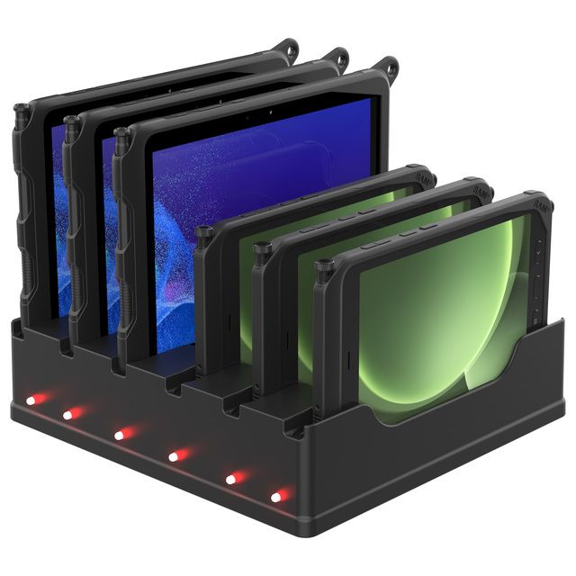 RAM Skin™ voor Samsung Tab Active5 - RAM Mounts RAM-SKIN-SAM91 afbeelding 7