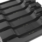 RAM 6-poorts dock voor Samsung Tab Active5 Pro, 4 Pro, Tab Active5 en 3 - RAM Mounts RAM-DOCK-6G8PU afbeelding 4