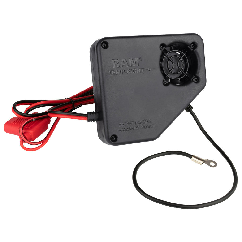 RAM temp right dock verwarming module voor zebra ET8X 2 in 1 tablet - RAM Mounts RAM-DOCK-HEATER1-AU