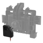 RAM Temp-Right™ Dock Verwarming Module voor Zebra ET8x 2-in-1 Tablet - RAM Mounts RAM-DOCK-HEATER1-AU afbeelding 2