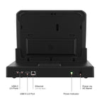 RAM Desktop Dock voor Zebra ET6x met USB- & RJ45-ondersteuning - RAM Mounts RAM-DOCK-ZE25U afbeelding 4