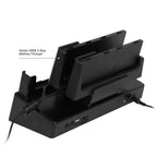 RAM Desktop Dock voor Zebra ET6x met USB- & RJ45-ondersteuning - RAM Mounts RAM-DOCK-ZE25U afbeelding 5