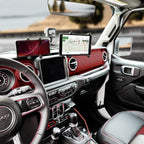RAM Tough-Track™ voor '18-23 Jeep JL/JLU/Gladiator - RAM Mounts RAM-DT-204-TRACK-A12U afbeelding 4