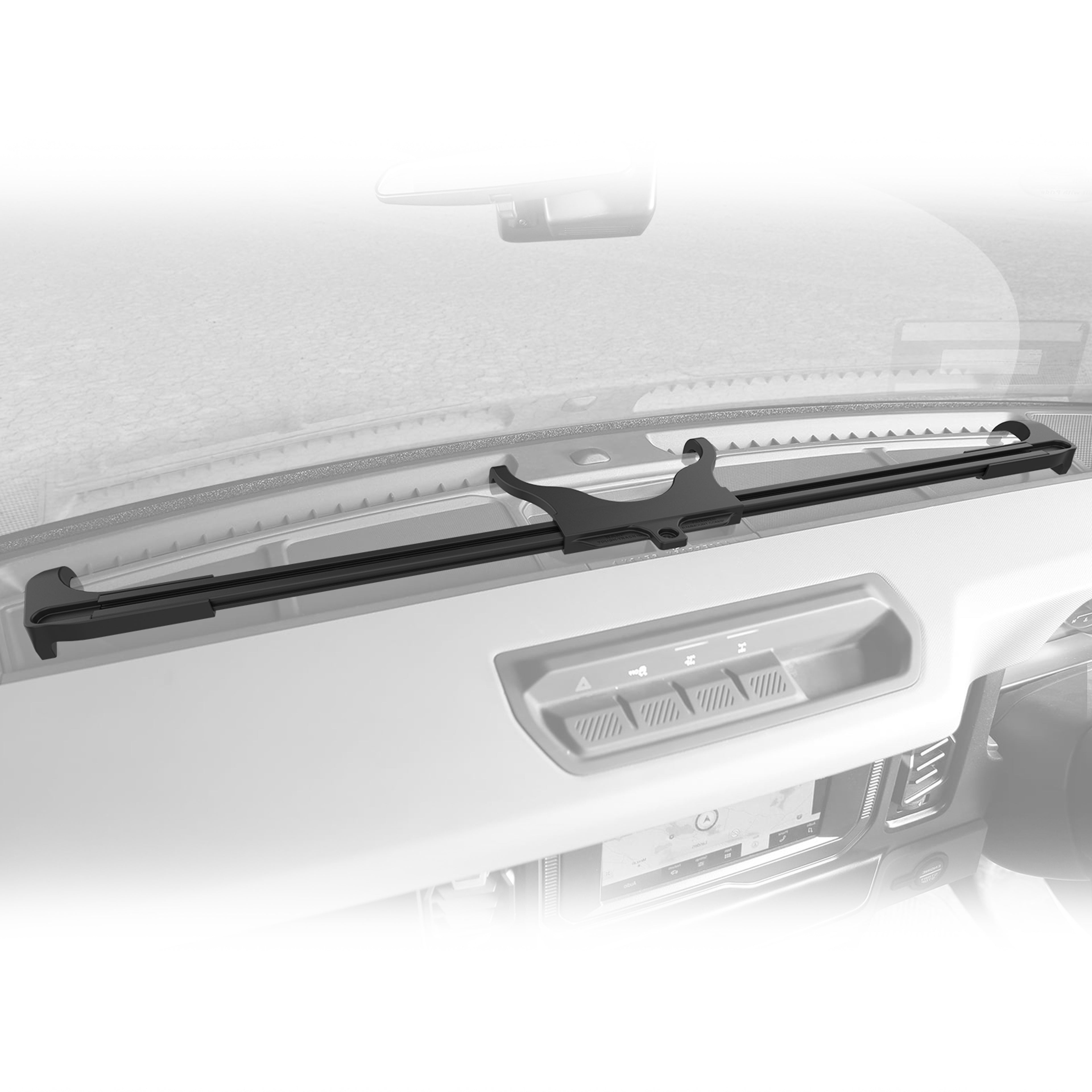 RAM Tough-Track™ voor '21-24 Ford Bronco - RAM Mounts RAM-DT-207-TRACK-EXA-29BU afbeelding 2